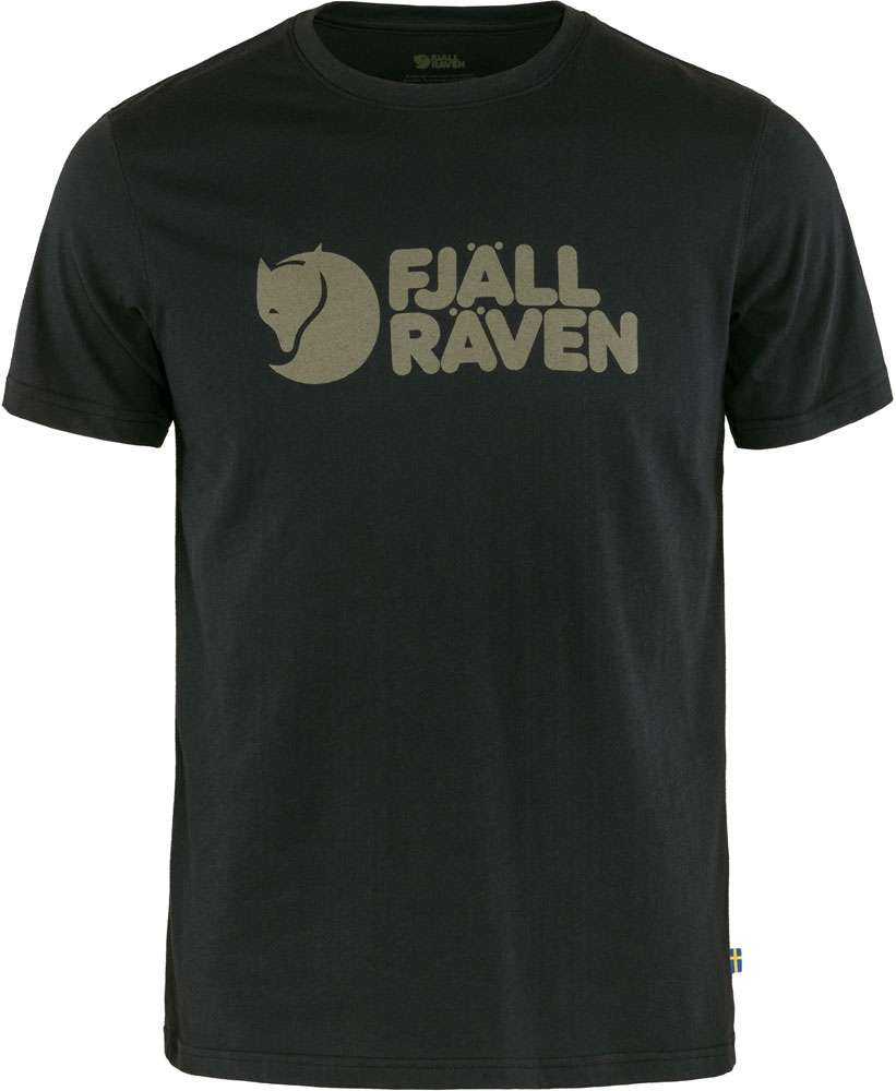 Logo Fjällräven - t-shirt