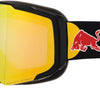 Red bull spect eyewear jibb-02ye2 fumée avec miroir jaune - masque de ski