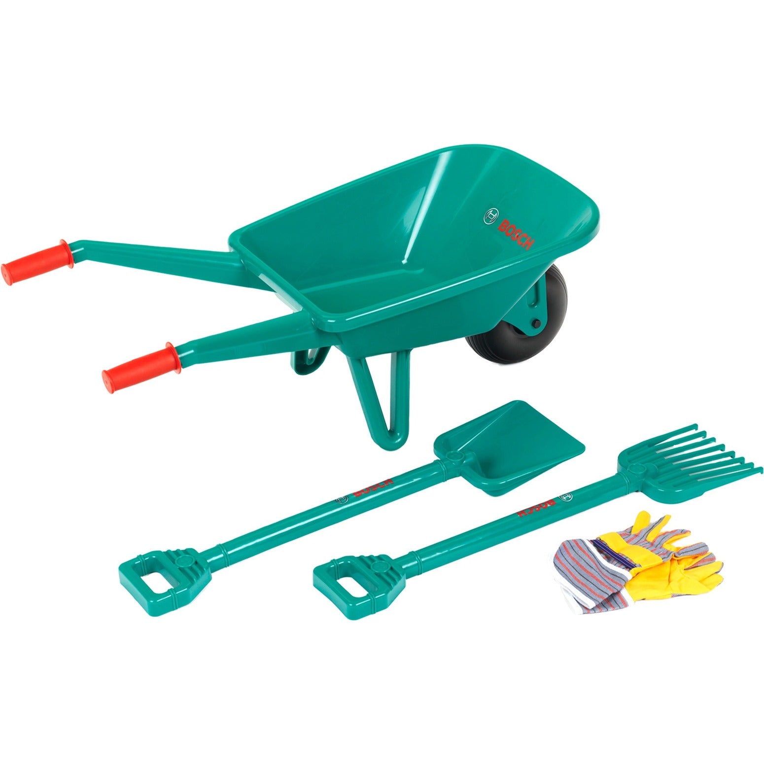 Théo Small Garden Play set avec brouette