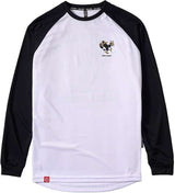Loose riders drinky crow - maillot vtt manches longues