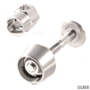 Pitlock set 06 verrou de sécurité pour tige de selle 33mm