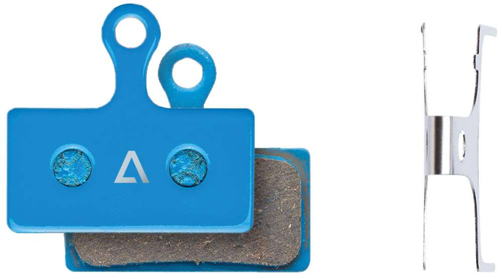 Plaquettes de disque alfine acides shimano xtr xt slx