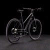 Cube nature one lady black'n'black