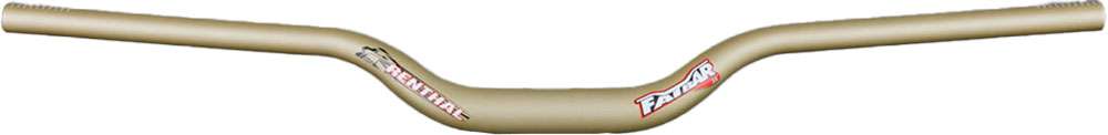 Guidon Renthal v2 fatbar riser 820 mm