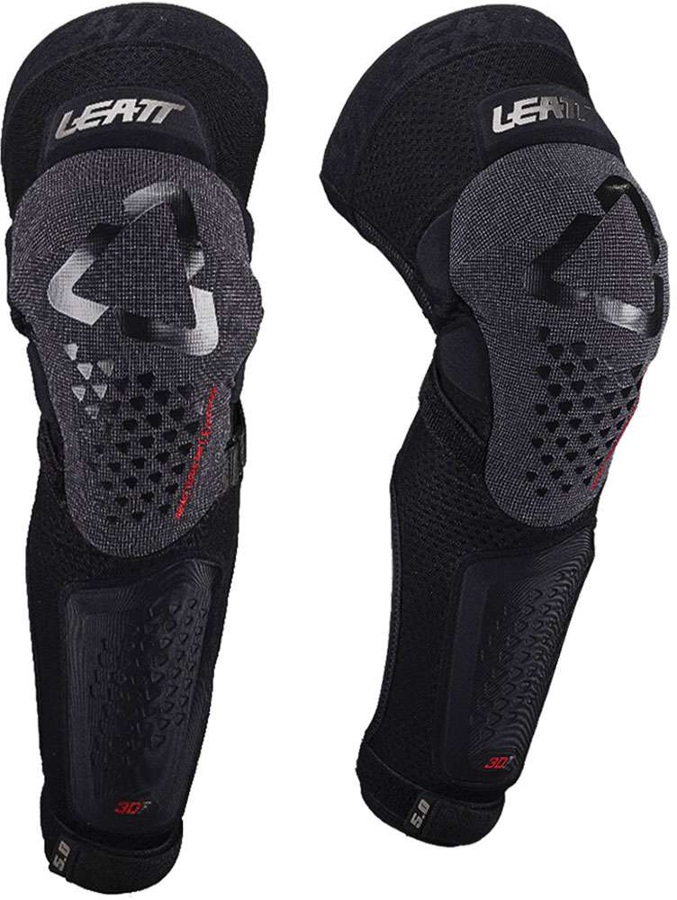Leatt guard 3df 5.0 evo ext - genouillères