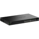 Switch Netgear gs324tpv2 (noir, budget poe 190w)