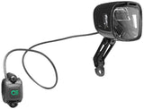 Busch Muller Headlight Busch und Müller Lumotec IQ-XL faisceau pour le vélo E-Bike 120 170 Lux Black - afbeelding 1