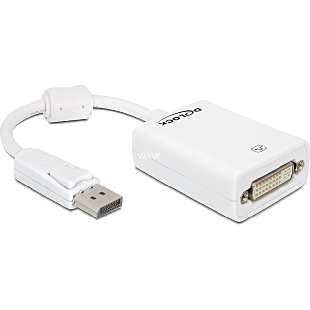 Adaptateur Dellock Displayport à DVI-I