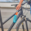 Gardena CleanSystem fietSwasset, avec pinceau à vélo, tuyau E