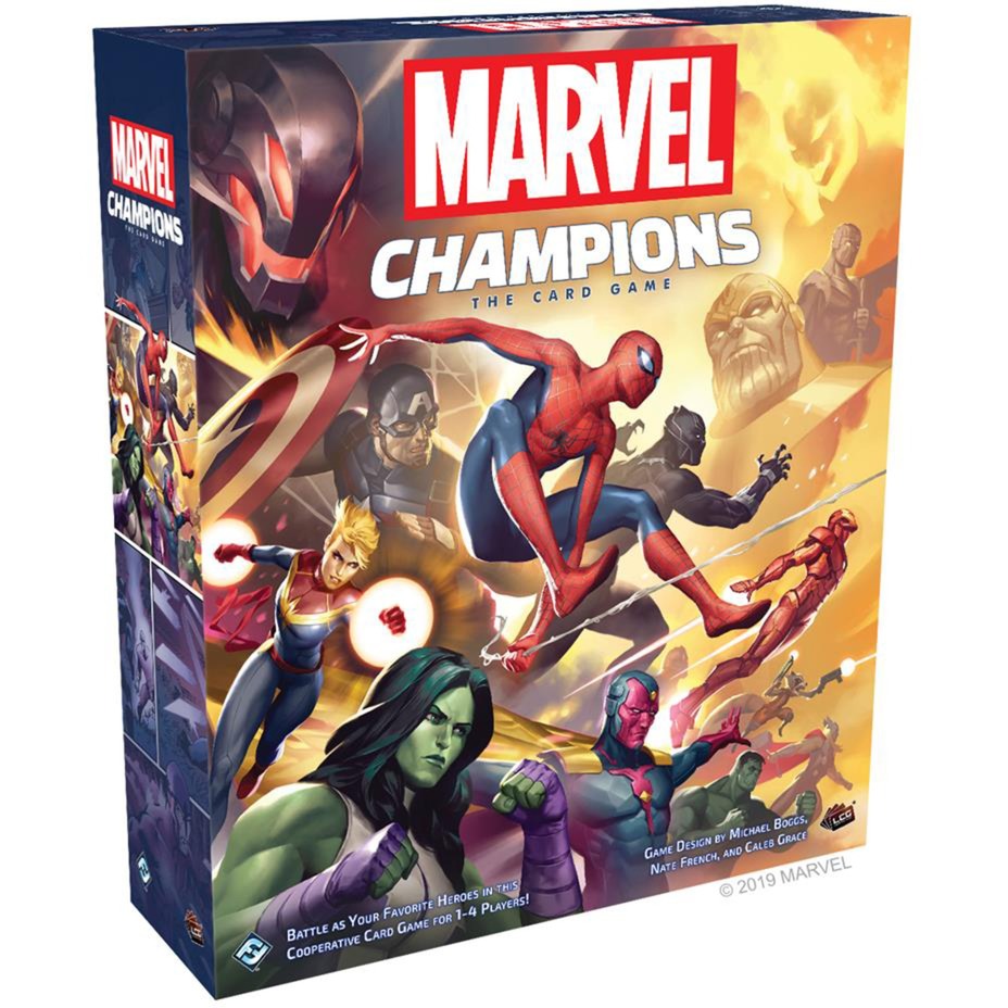 Asmodee Champions: le jeu de cartes