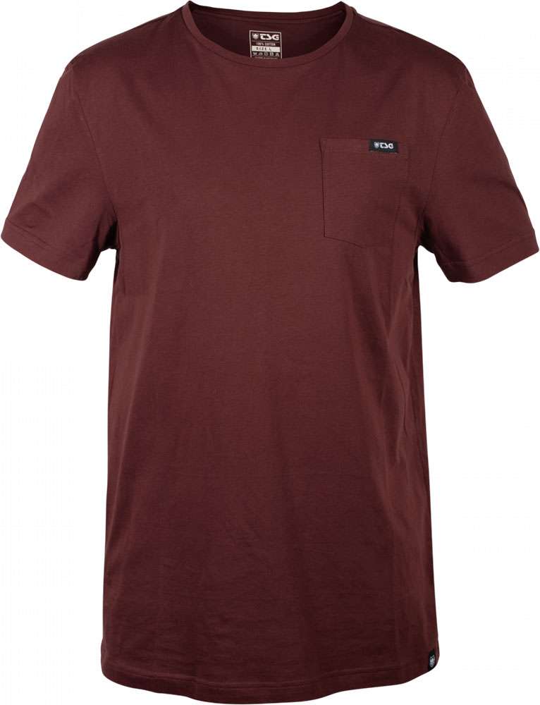 Étiquette de poche Tsg - t-shirt