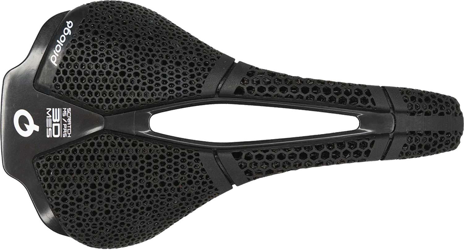 Selle Prologo scratch m5 pass 3dmss tirox