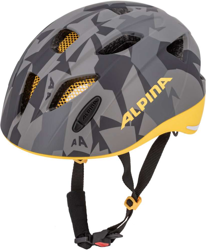 Alpina ximo l.e. - un casque pour enfant