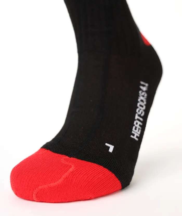 Lenz heat sock 4.1 embout - chaussettes chauffantes