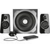 Faites confiance à l'ensemble de haut-parleurs de subwoofer Tytan 2.1