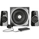 Faites confiance à l'ensemble de haut-parleurs de subwoofer Tytan 2.1