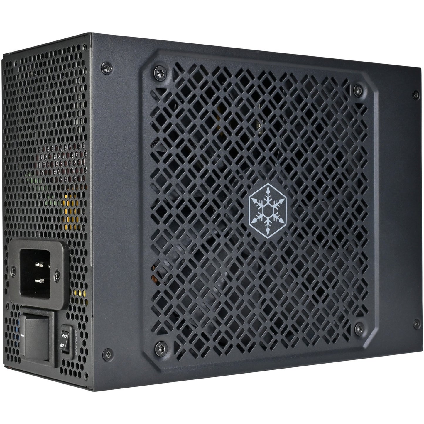 Alimentation Silverstone hela 2500r 2500 watts (noir, 4x 12v-2x6, 7x pcie)