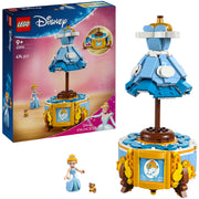 Lego Disney Princess 43266 La robe de Cendrillon - afbeelding 1
