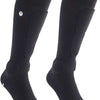 Chaussettes Ion bd - chaussettes avec protection du tibia de la cheville