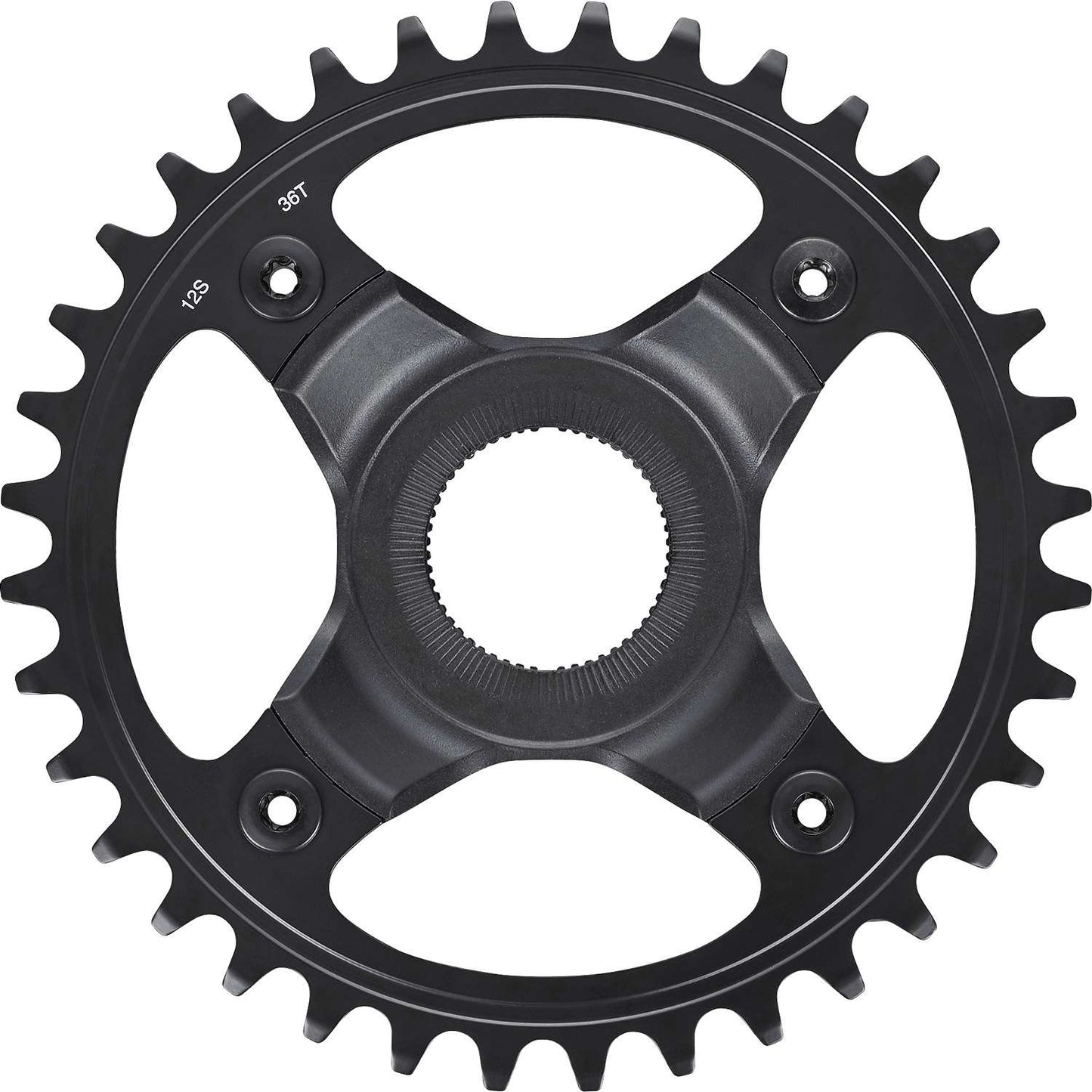Shimano étapes sm-cre70-12 plateau 36 dents