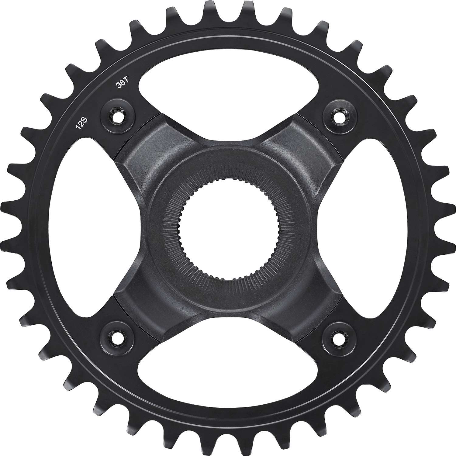 Shimano étapes sm-cre70-12 plateau 36 dents