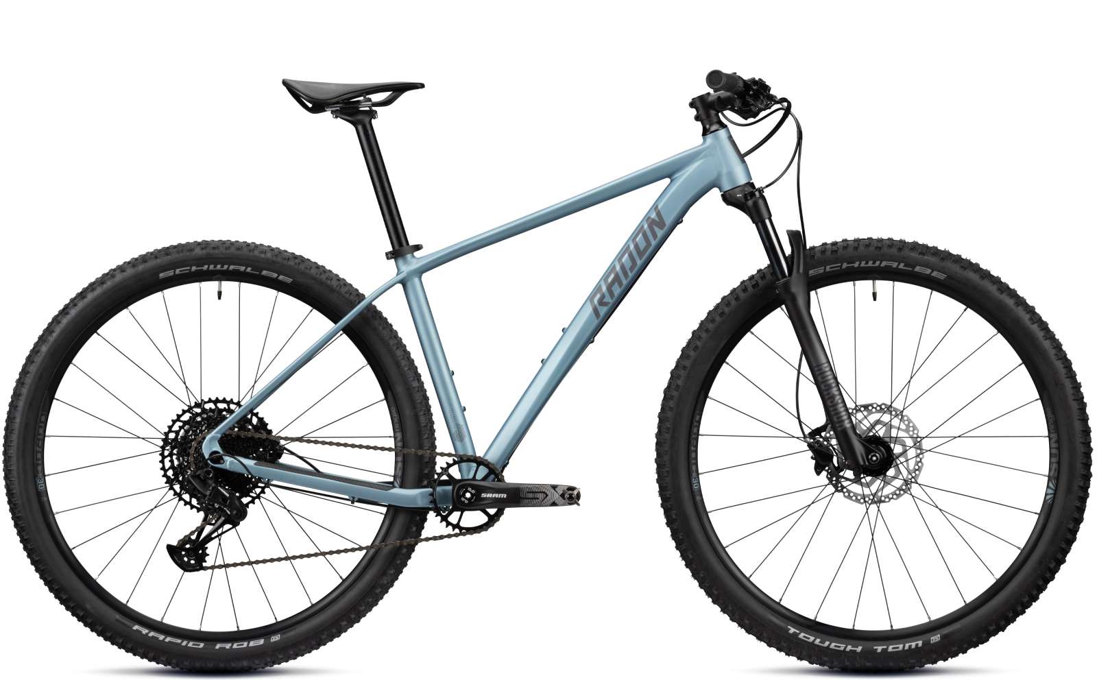 Radon jaloux déjà 7.0