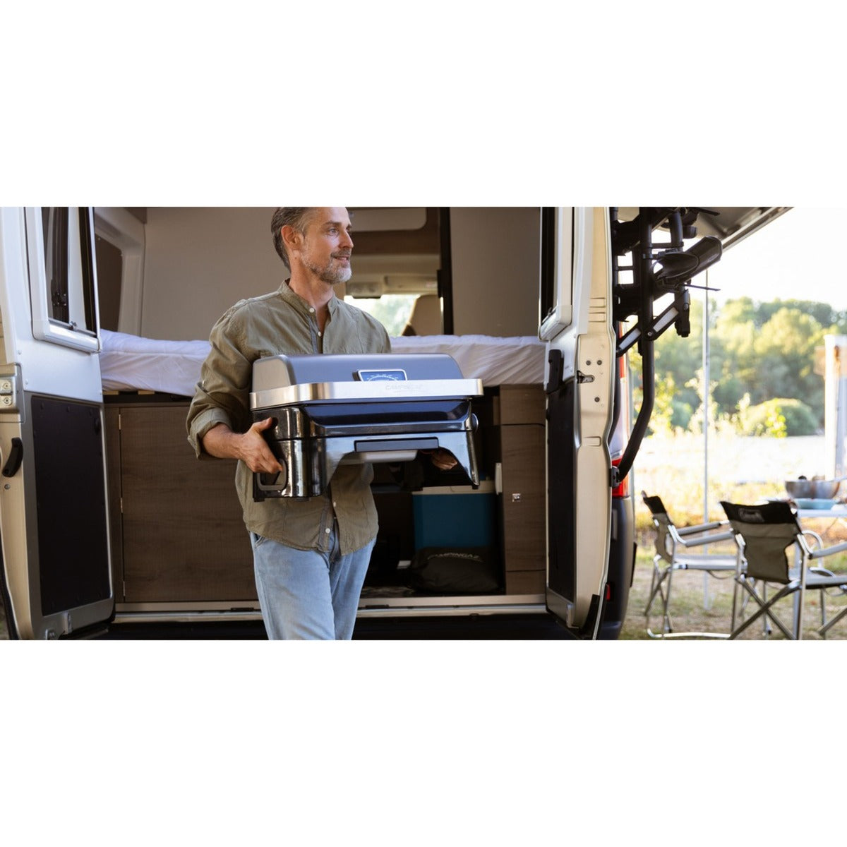 Campingaz Attitude 2go CV