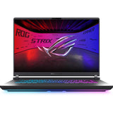 Ordinateur portable de jeu Asus rog strix g16 g615lr-s5396w 16 (noir vert | core ultra 9 275hx | rtx 5070 ti | 16 go | SSD 1 to) - afbeelding 5