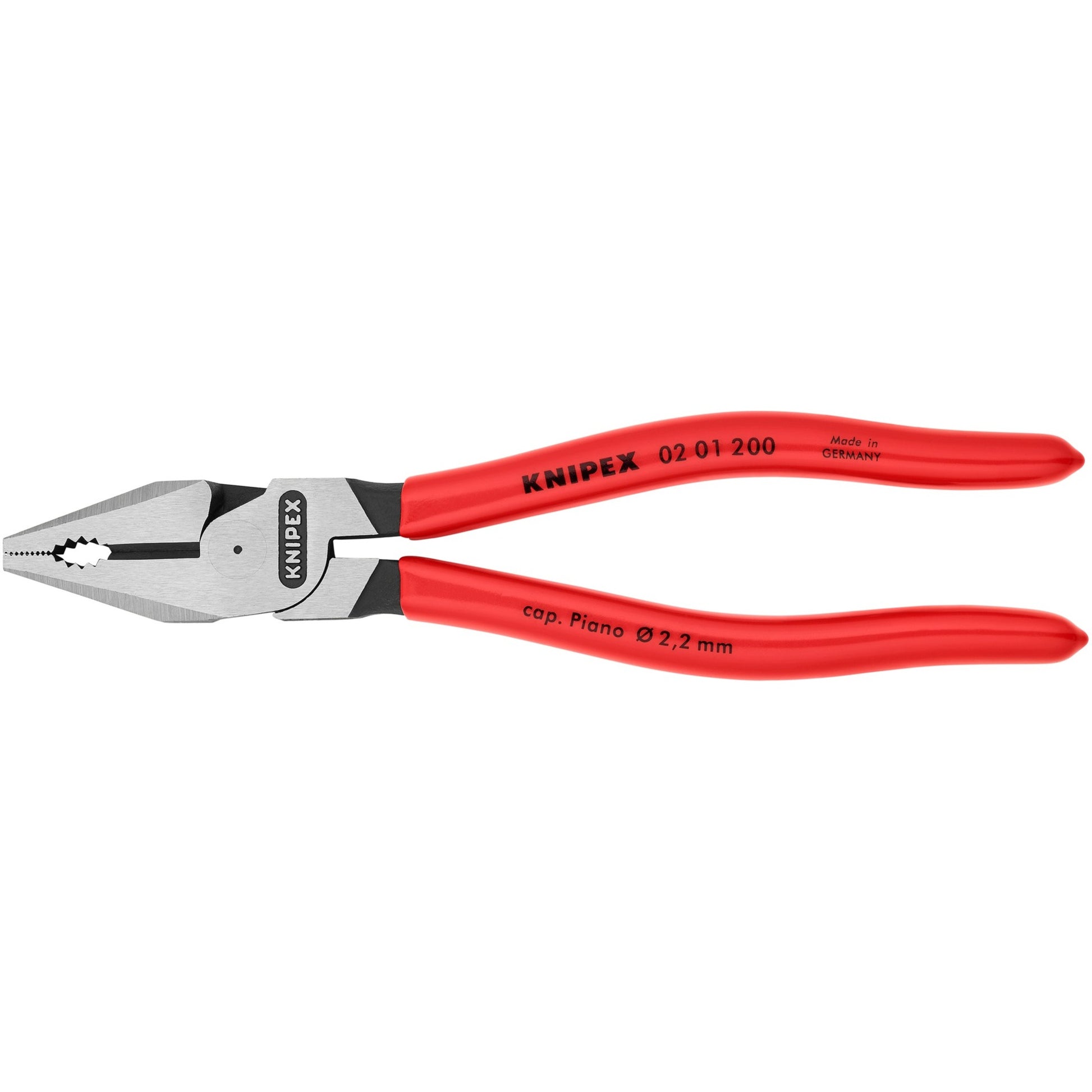 Knipex Strength-Kombitang 200 mm