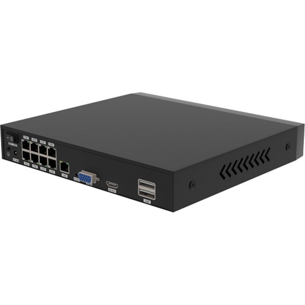 Foscam FN9108HE, 8 canaux 5MP Poe Network Recorder