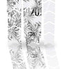 Unleazhed unscratch - film de protection de cadre budz noir