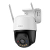 Caméra de sécurité Imou cruiser sc 4k (blanc, 8 mp (3840x2160), poe, wifi 6)