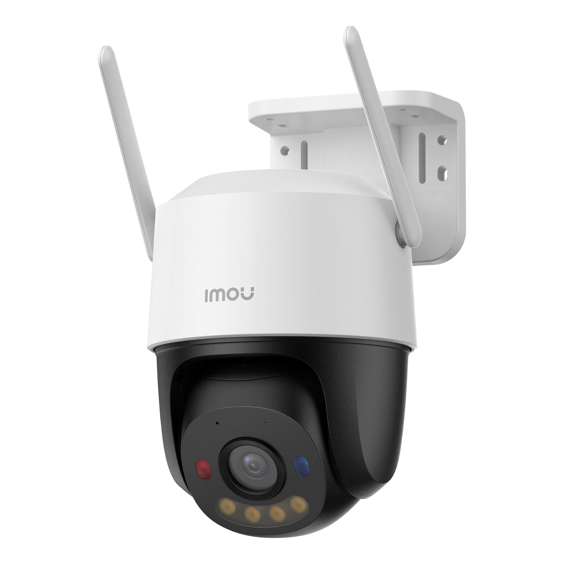 Caméra de sécurité Imou cruiser sc 4k (blanc, 8 mp (3840x2160), poe, wifi 6)