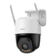Caméra de sécurité Imou cruiser sc 4k (blanc, 8 mp (3840x2160), poe, wifi 6)
