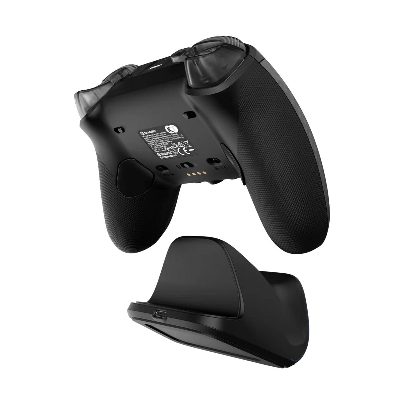 Gamesir g7 pro 8k pc - manette de jeu édition nioh 3 (or noir)