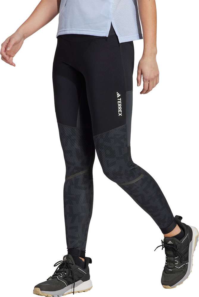 Adidas agr Tight - Pantalon de course pour femme