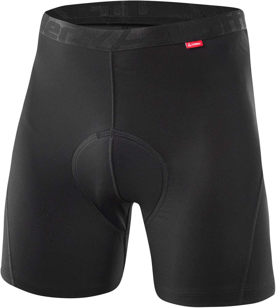 Löffler elastic 2.0 - pantalon intérieur avec rembourrage