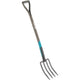 Gardena Natural Spitvork