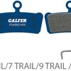 Plaquettes de disque de route Galfer pour vélo sram avid