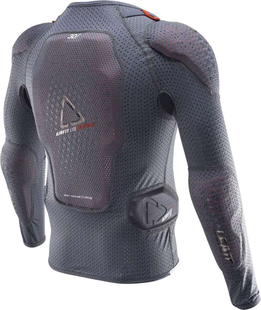 Leatt 3df airfit lite evo - veste de protection enfant