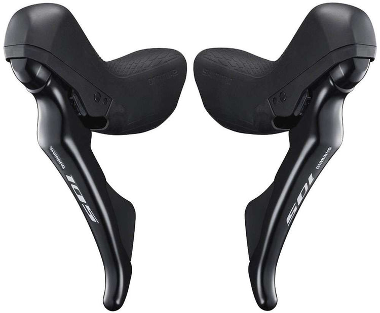 Ensemble de commandes double Shimano 105 st-r7020 2x11 vitesses