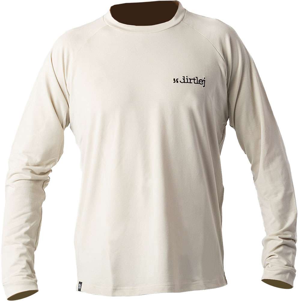 Dirtlej mountee drirelease® black label - maillot vtt manches longues