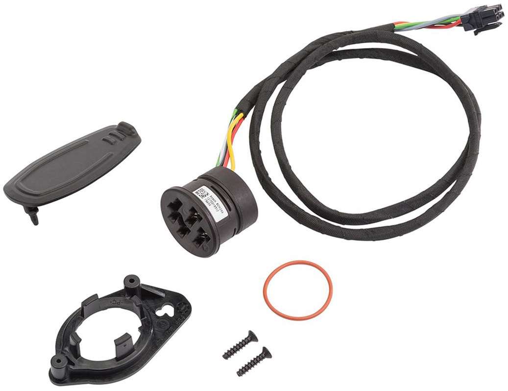 Kit de prise de charge pour tube d'alimentation Bosch