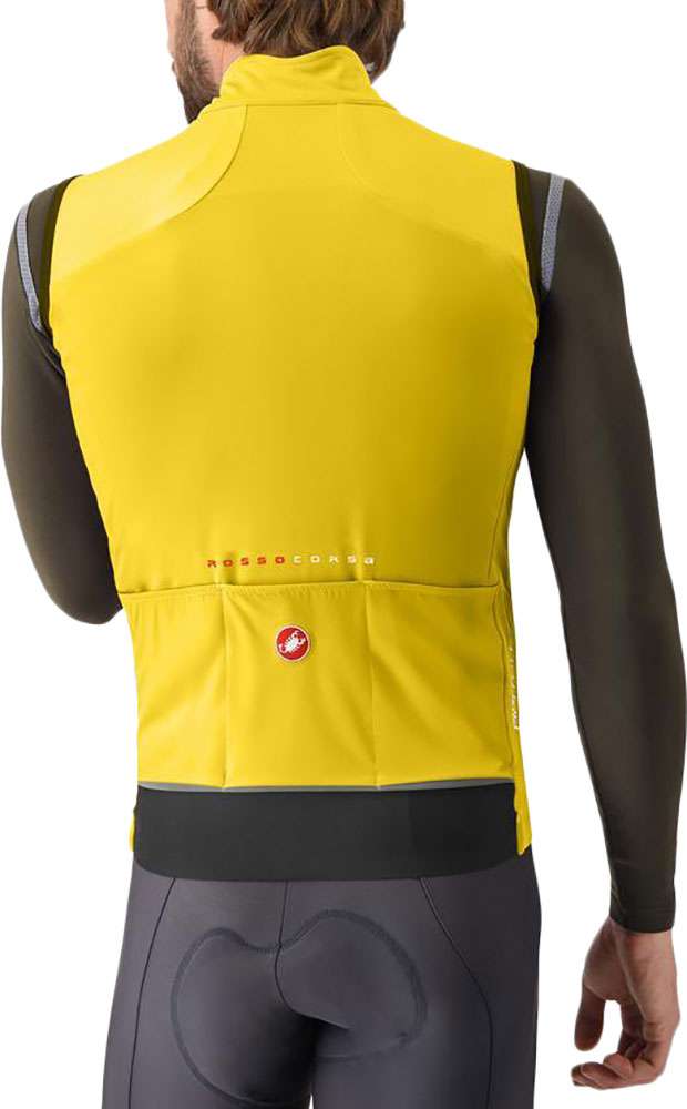 Castelli perfect air - gilet coupe-vent