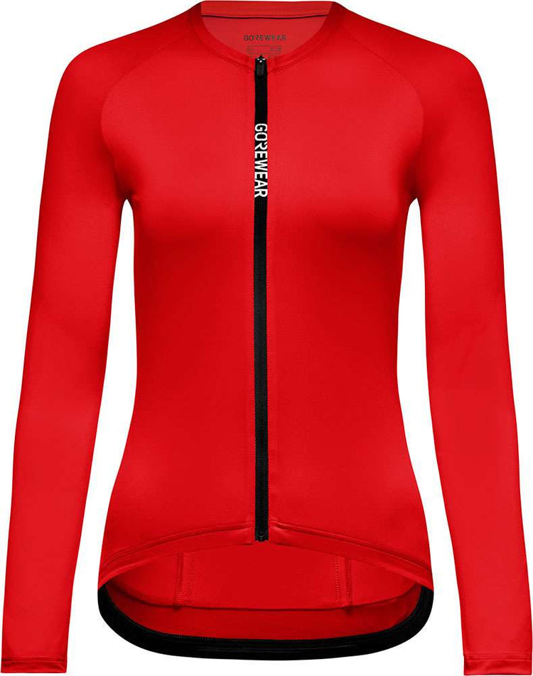 Gorewear spinshift - maillot manches longues pour femme