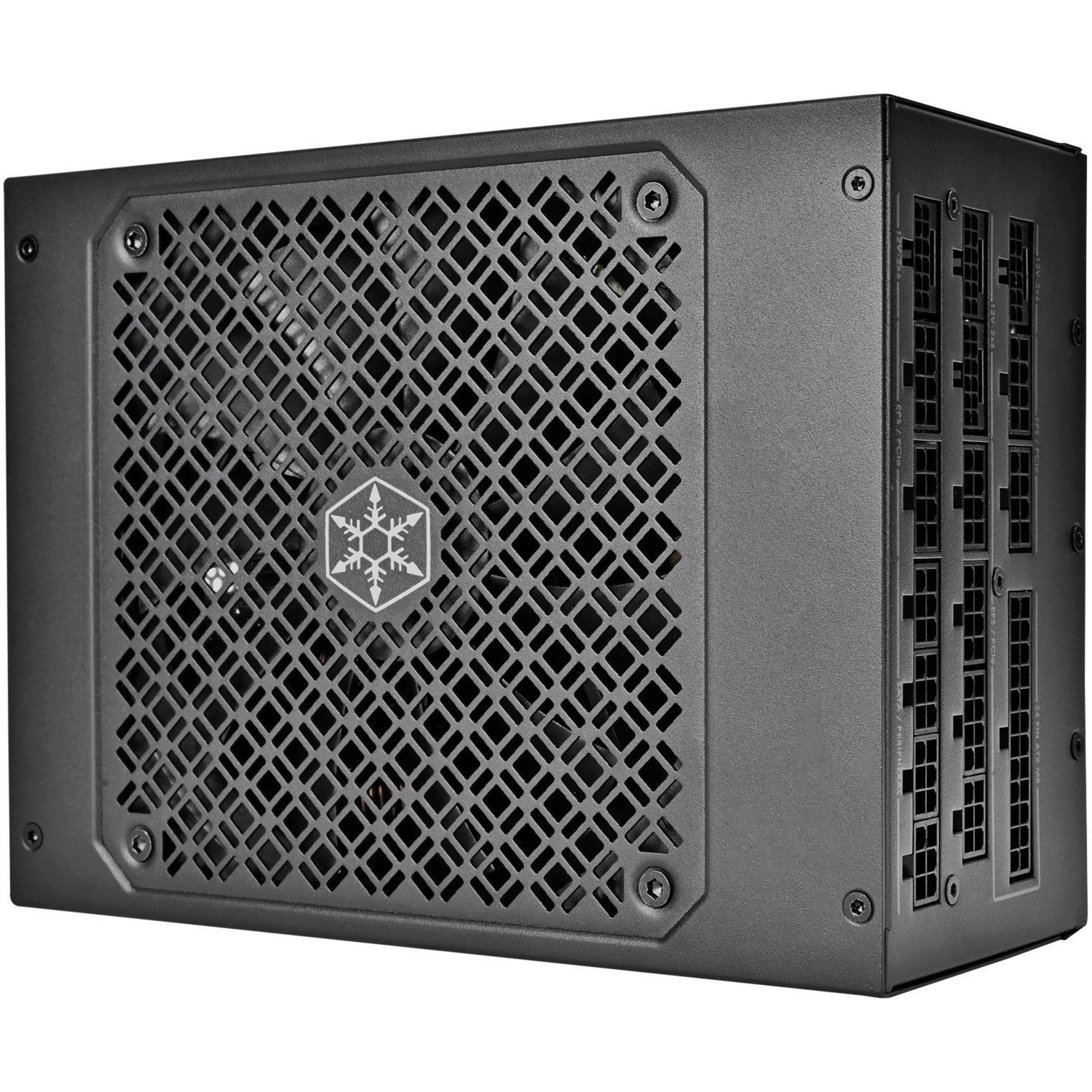 Alimentation Silverstone hela 2500r 2500 watts (noir, 4x 12v-2x6, 7x pcie)