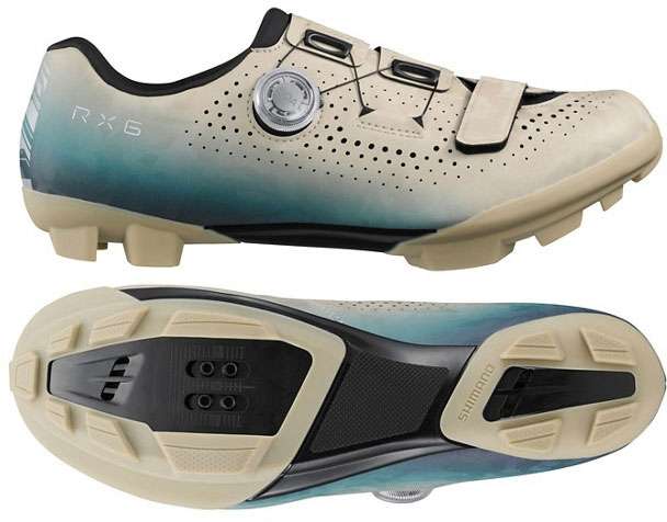Shimano sh-rx600 - chaussures de gravier