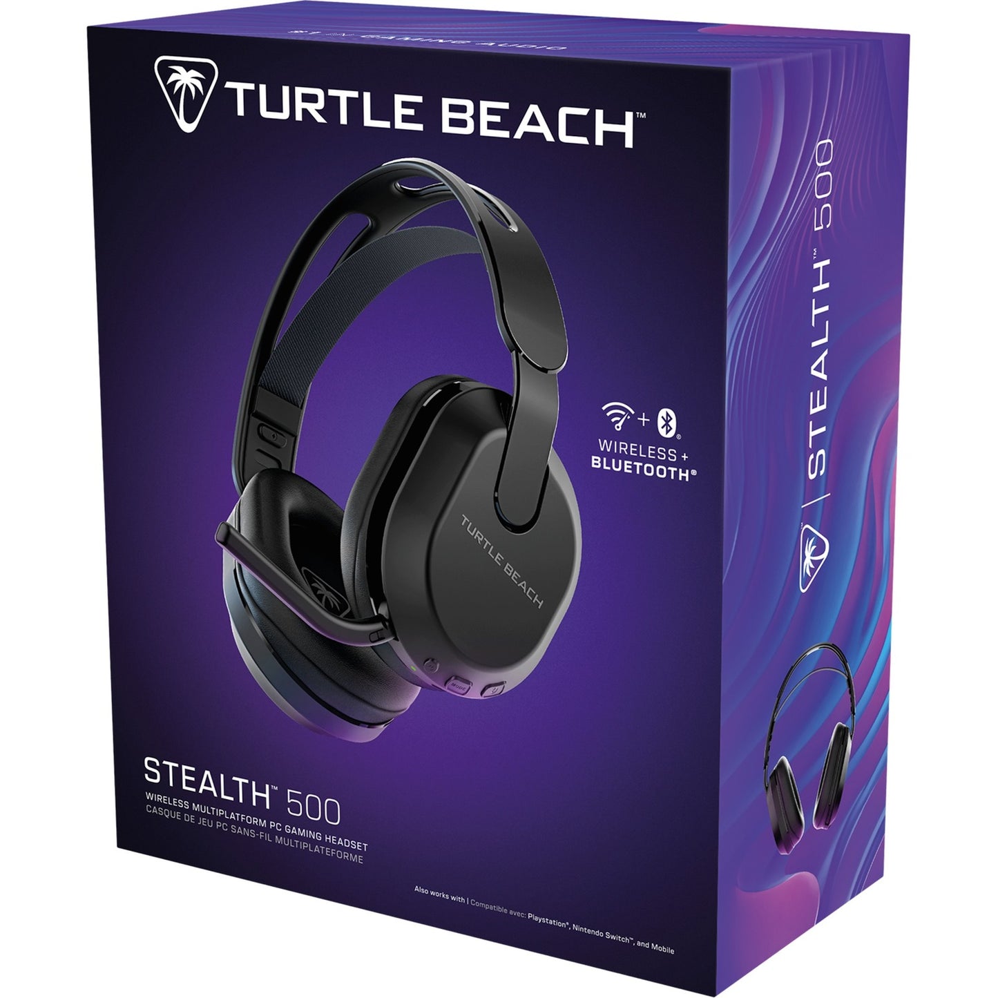 Turtle Beach Stealth 500