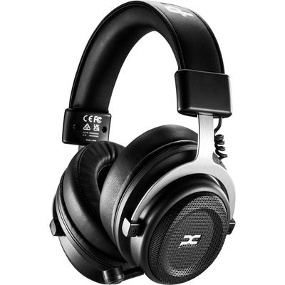 Casque de jeu supra-auriculaire sans fil Powercolor Alphyn AH10 (noir, PC, console ou mobile)