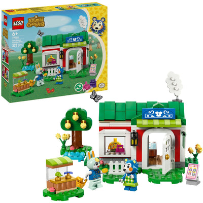 Lego Lego Animal Crossing 77055 Tailor of the Sisters ABLE